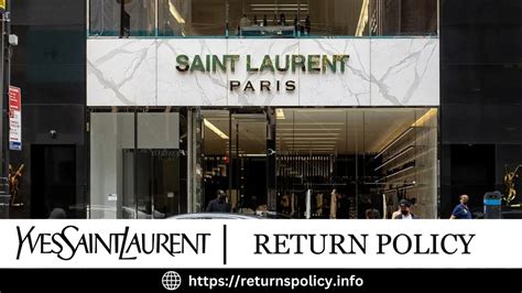 returns ysl